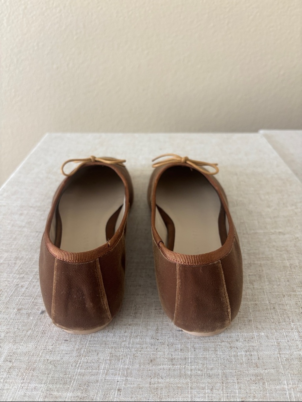 Brand new Freda Salvador Velvet Jada Flat - Picture 3 of 5